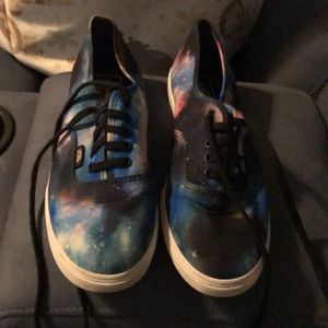 Galaxy vans